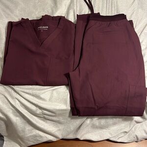 Men’s Mandala Scrub Set